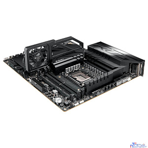 ASUS ROG MAXIMUS Z790 APEX ENCORE (Socket 1700, ATX, 2xDDR5(96GB), 2xPCIe 5.0x16/2xPCIe 4.0x4, 1xLAN (2.5GbE), Wi-Fi 7, BT, 4xSATA 6Gb/s, 5xM.2, 1xDIMM (2xM.2), 1xType-C, 9xUSB 3.2, 2xPS/2, ATX)