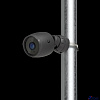 UBIQUITI UVC-G6-Bullet-B Видеокамера 4K (8MP), 30 к/с, 109,9°, Multi-TOPS AI Engine, ИК-подсветка до 30 м, черный