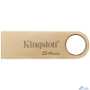 Kingston USB Drive 64GB DataTraveler SE9 DTSE9G3/64GB USB3.0 золотистый