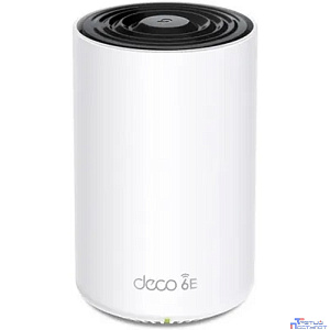 TP-Link Deco XE75 Pro(1-pack) AXE5400 Трехдиапазонная домашняя Mesh-система Wi-Fi 6E