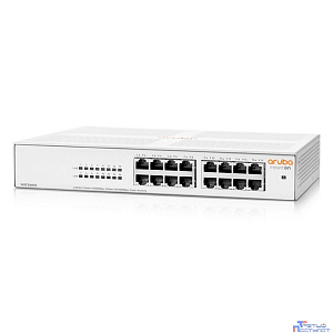 Коммутатор HPE R8R47A Aruba Instant on 1430 16G unmanaged Switch