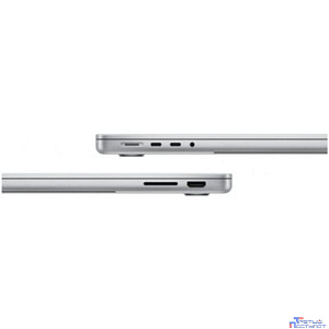 Apple MacBook Pro 14-inch Late 2023 [MRX83HN/A] (КЛАВ.РУС.ГРАВ.) Silver 14.2" Liquid Retina XDR {(3024x1964) M3 Max 14C CPU 30C GPU/36GB/1TB SSD}