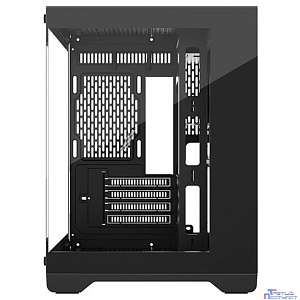 1STPLAYER MEGAVIEW MV6-T Black / mATX / MV6-TP-BK