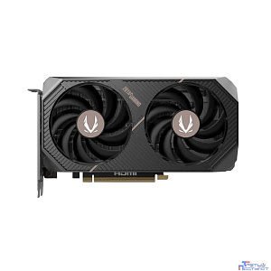 Видеокарта ZOTAC GAMING GeForce RTX 5060 Ti AMP 8GB GDDR7 128bit 2407/2632 MHz  3*DP/HDMI 2*FAN (ZT-B50610F-10M) RTL