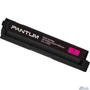 Pantum CTL-1100XM пурпурный (2300стр.) Картридж лазерный для Pantum CP1100/CP1100DW/CM1100DN/CM1100DW/C (2300стр.)