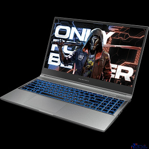 Maibenben X15A-R77435 [X15A-R77435FFSLGRE0] Grey 15.6" {FHD Ryzen 7 7435H(3.1Ghz)/16Gb/512Gb SSD/RTX3050 4GB/Linux}