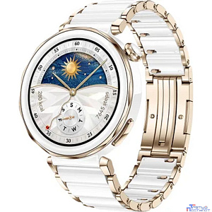 Часы Huawei GT 5 Pro 55020DGV White ceramic