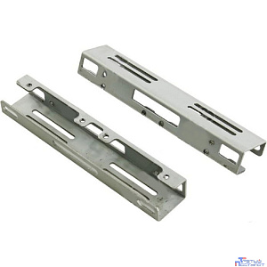 Procase UBRACKET {набор для установки 2х SSD 2.5" в отсек 3.5" или 1х HDD 3.5" в отсек 5.25"}