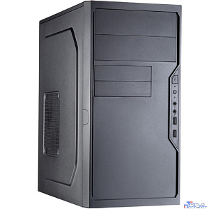 Foxline FL-733(R)-FZ500R  mATX, 2x5.25EXT, 2x3.5EXT, 5x3.5INT, 2xUSB2.0, HDA, w/o FAN, w/500W ATX PSU, w/1.2m EU pwr cord