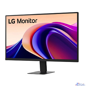 LCD LG 27" 27U631A-B {IPS 2560x1440 100Hz 5ms 178/178 250cd 1000:1 HDMI2.0 USB-C(15W)}