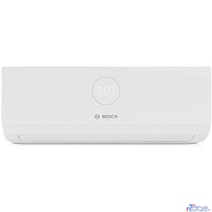 Сплит-система Bosch CLL2000 W 53 настенная, до 53м2, 18000 BTU, с обогревом, (комплект из 2-х коробок)