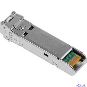 D-Link 432XT/B1A  PROJ Трансивер SFP+ с 1 портом 10GBase-LR для одномодового оптического кабеля (до 10 км, разъем Duplex LC)
