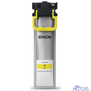 EPSON C13T944440  Картридж струйный для Epson WF-C5290/С5790 (3000стр) желтый