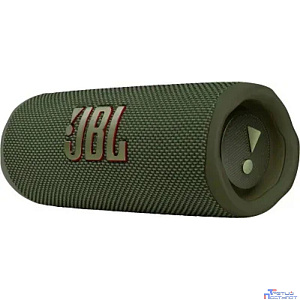Колонка портативная JBL Flip 6, 30Вт, зеленый [jblflip6gren]