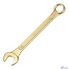 Rexant (12-5809-2) Ключ комбинированный 14мм, желтый цинк