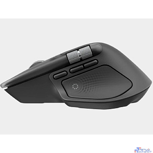 910-007562  Мышь Logitech MX Master 4 Mouse Graphite Wireless BT/Radio