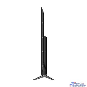BQ 65FSU14B Black {65", 165,10 см, UHD(3840*2160), 300 cd/m2 ±10%, 4000:1, DVB-C/T/T2/S2, 3 HDMI, 2 USB, звук 2х8 Вт, Smart TV}