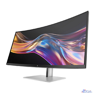 LCD HP 37.5" 738pu S7 WQHD+ Monitor {IPS 3840x1600 400cd 2000:1 5ms Thunderbolt DisplayPort HDMI} [8K167AA]