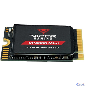 Внутренний SSD-накопитель 2000Gb PATRIOT VP4000 Mini VP4000M2TBM23 M.2 2230 PCIe NVMe 4.0 x4