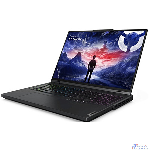 Lenovo Legion PRO 5 16IRX10 Black 16" {WQXGA 2560x1600/Intel Core i7 14650HX/32 Gb/1 Tb SSD/nVidia GeForce RTX 5060 8GB/No OS}