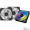 Case fan ARCTIC P14 PWM PST A-RGB 0dB Value Pack 3pcs ACFAN00257A