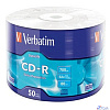 Verbatim Диски CD-R 700Mb 52x bulk (50шт) (43787)
