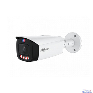 DAHUA DH-IPC-HFW3849T1P-AS-PV-0360B-PRO Уличная IP-видеокамера WizColor 1/1.8” 8Мп CMOS; 3.6мм; ИК 50м, Led 50м,  IP67