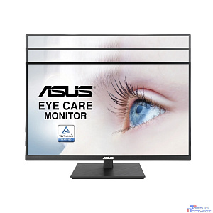 Монитор Asus 27" VA27AQSB черный IPS LED 1ms 16:9 HDMI M/M матовая HAS Piv 350cd 178гр/178гр 2560x1440 75Hz DP 2K USB 6.69кг