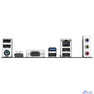 Gigabyte H810M H {Socket 1851, Intel®H810, 2xDDR5-6400, D-SUB+HDMI, 1xPCI-Ex16, 1xPCI-Ex1, 4xSATA3(RAID 0/1/5/10), 1xM.2, 8Ch Audio, GLan, (5+2)xUSB2.0, (1+2)xUSB3.2, (0+1)xUSB Type-C™, mATX}