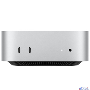 Apple Mac Mini 2024 [MU9E3RU/A] Silver {M4 10C CPU 10C GPU/16Gb/512Gb SSD} (A3238) (РФ)