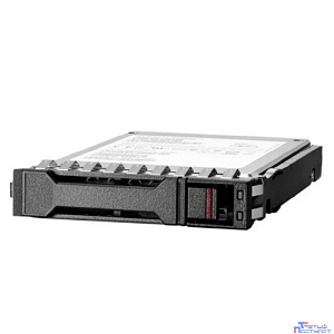 Жесткий диск серверный HPE 1.8TB SAS 12G Mission Critical 10K SFF BC 3-year Warranty 512e Multi Vendor HDD
