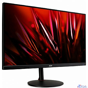 LCD Acer 31.5" Nitro XV322QKKVbmiiphuzx черный {IPS 3840x2160 144Hz HDMI1.4 HDMI2.1 DisplayPort1.4 HDR400 4xUSB3.0 USB-C(PD 65W) 2x4W}[um.jx2ee.v13]