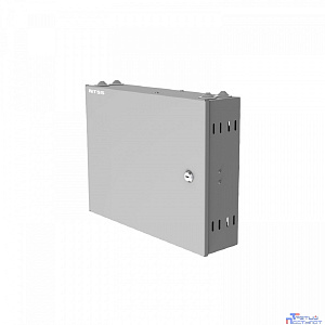 NTSS Кросс настенный NTSS PREMIUM предсобранный, 32 порта LC/UPC duplex, 62,5/125 мкм, (розетки, сплайс 2шт, КДЗС, пигтейлы) NTSS-WFOB-PM-32-2LC/U-62.5-SP1.5G1A