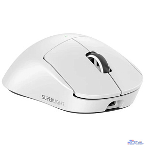 Мышь/ Logitech Mouse G PRO Х Superlight 2 DEX Wireless Gaming  White  Retail