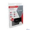Gembird EE2-U3S-50 Внешний корпус 2.5" чёрный, USB 3.0, SATA, до 2 Тб, алюминий