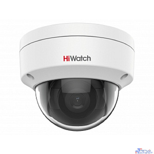 Камера видеонаблюдения IP HIWATCH DS-I202(E)(4mm),  1080p,  4 мм,  белый