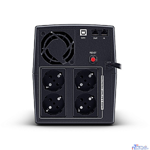 ИБП CyberPower UT2200EG {Line-Interactive, Tower, 2200VA/1320W USB/RJ11/45/USB charger A/C (4 EURO), 12В/9 Ач х 2}