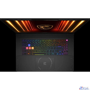 MSI Crosshair18HXAIA2XWGKG-012US [9S7-184111-045] Black 18" {QHD+ U9-275HX/32Gb/1TB SSD/RTX50708Gb/Win11H}