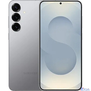 Смартфон Samsung SM-S936B Galaxy S25+ 512Gb 12Gb серый моноблок 3G 4G 2Sim 6.7" 1440x3120 Android 15 50Mpix 802.11 a/b/g/n/ac/ax/be NFC GPS GSM900/1800 GSM1900 TouchSc Protect