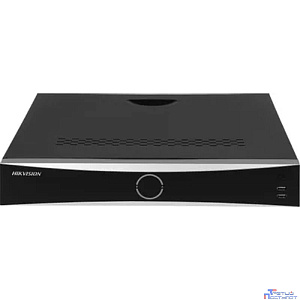 HIKVISION DS-7732NXI-K4 32-х канальный IP-видеорегистратор Видеовход: 32 канала; аудиовход: двустороннее аудио 1 канал RCA; видеовыход: 1 VGA до 1080Р, 1 HDMI до 4К; аудиовыход: 1 канал RCA