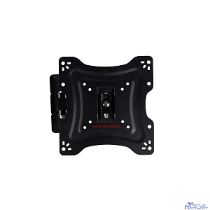 Arm Media LCD-403 new черный 26"-55" макс.30кг настенный поворот и наклон