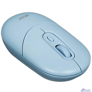 Acer OMR301 [ZL.MCECC.01S] синий оптическая (1600dpi) беспроводная BT/Radio USB (4but)