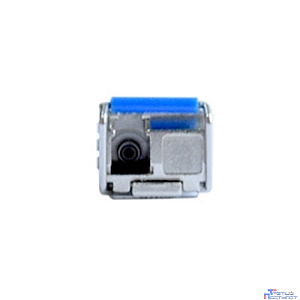 D-Link 330R/10KM/A1B WDM SFP-трансивер с 1 портом 1000Base-BX-U (Tx:1310 нм, Rx:1550 нм) для одномодового оптического кабеля (до 10 км, разъем Simplex LC)