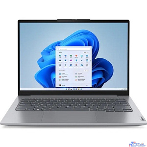 Lenovo ThinkBook 14 G6 IRL [21KG00QRUE] (КЛАВ.РУС.ГРАВ.) Arctic Grey 14" {WUXGA i5-1340P/16Gb/512Gb SSD/W11Pro bios}