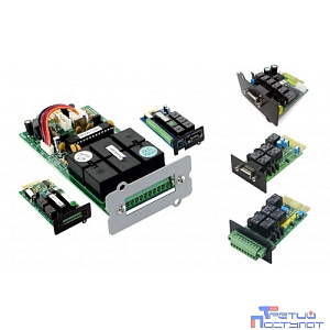 Импульс Плата сухих контактов AS400 (CNRL003)