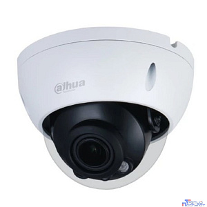 DAHUA DH-IPC-HDBW1431RP-ZS-S4 Уличная купольная IP-видеокамера 4Мп, 1/3” CMOS, моторизованный объектив 2.8~12мм, ИК 40м, IP67, IK10, металл
