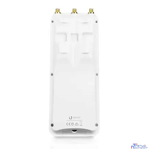 UBIQUITI RP-5AC-Gen2 Rocket 5AC PRISM Gen 2 Радиоустройство 5 ГГц, PtMP/PtP, airMAX ac, 2x RP-SMA, фильтры airPrism, GPS Sync