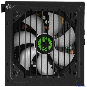 GameMax Блок питания ATX 500W VP-500-RGB-MODULAR 80+, Ultra quiet