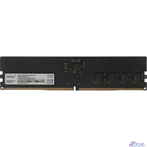 Netac DDR5 16GB DIMM 5600MHz NTBSD5P56SP-16