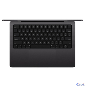 Apple MacBook Pro 14-inch 2024 [MW2U3X/A] (КЛАВ.РУС.ГРАВ.) Space Black 14.2" Liquid Retina XDR {(3024x1964) M4 10C CPU 10C GPU/16GB/512GB SSD/без переходника на EU арт.11007065} (A3112) (Австралия)